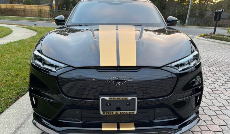 								2023 Ford Mustang Mach-E Shelby GT-H full									