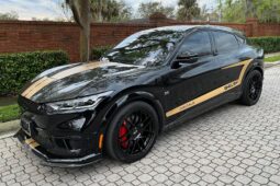 										2023 Ford Mustang Mach-E Shelby GT-H full									