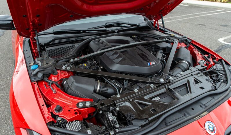 								2023 BMW M4 Competition xDrive full									