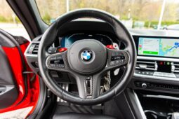 2023 BMW M4 Competition xDrive