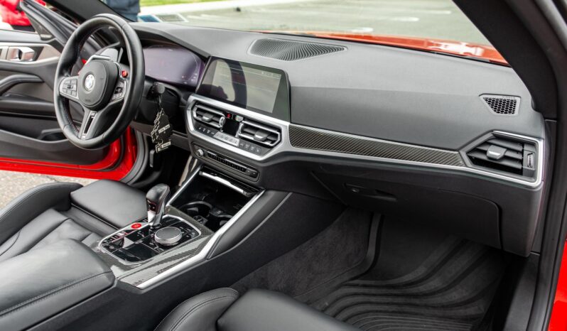 								2023 BMW M4 Competition xDrive full									