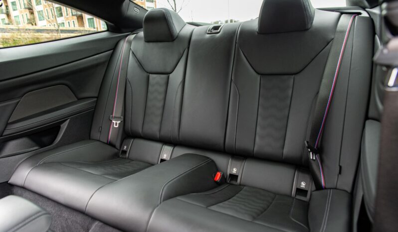 								2023 BMW M4 Competition xDrive full									