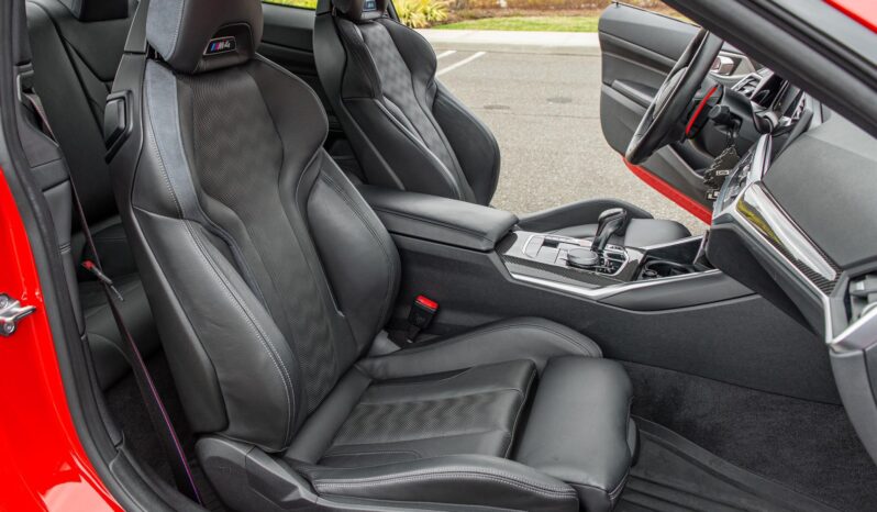 								2023 BMW M4 Competition xDrive full									