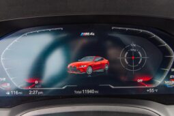 										2023 BMW M4 Competition xDrive full									