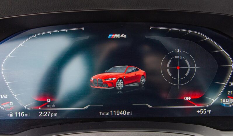 								2023 BMW M4 Competition xDrive full									