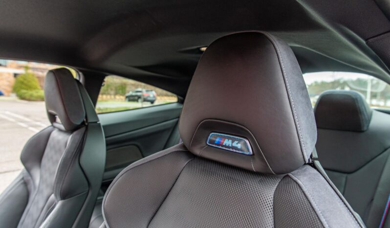 								2023 BMW M4 Competition xDrive full									