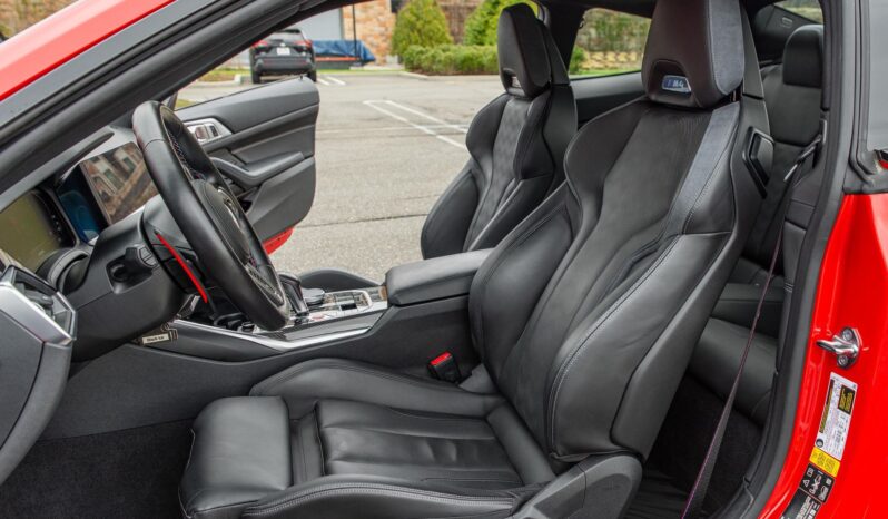 								2023 BMW M4 Competition xDrive full									