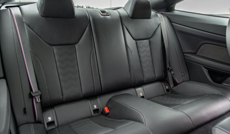 								2023 BMW M4 Competition xDrive full									