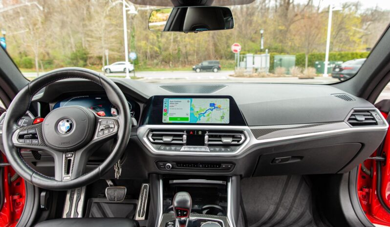 								2023 BMW M4 Competition xDrive full									