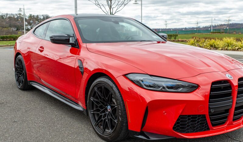 								2023 BMW M4 Competition xDrive full									