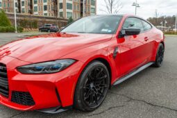 										2023 BMW M4 Competition xDrive full									