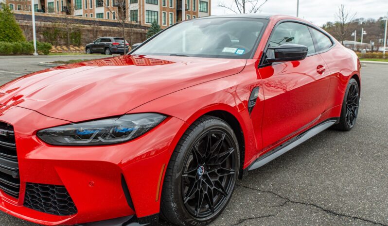 								2023 BMW M4 Competition xDrive full									