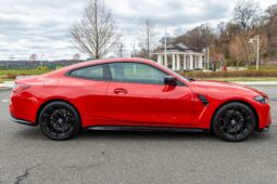 										2023 BMW M4 Competition xDrive full									