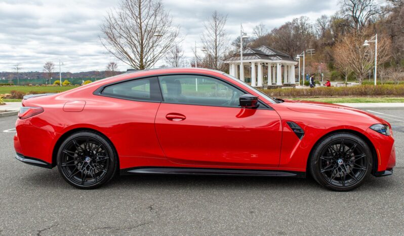 								2023 BMW M4 Competition xDrive full									