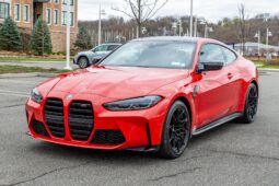 										2023 BMW M4 Competition xDrive full									