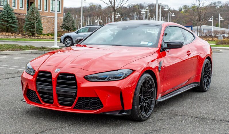 								2023 BMW M4 Competition xDrive full									