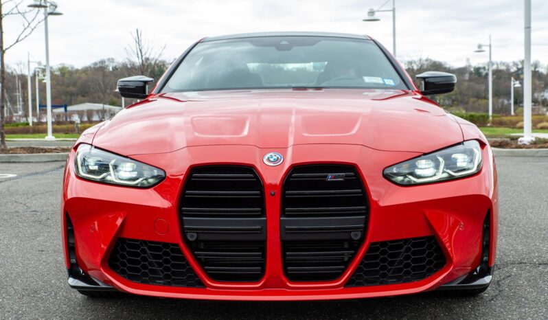 								2023 BMW M4 Competition xDrive full									