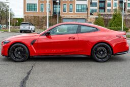 2023 BMW M4 Competition xDrive