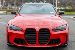 										2023 BMW M4 Competition xDrive full									