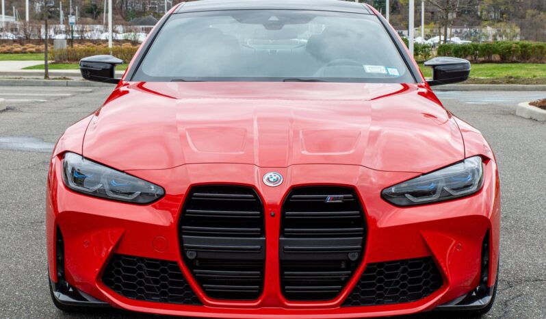 								2023 BMW M4 Competition xDrive full									