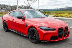 										2023 BMW M4 Competition xDrive full									