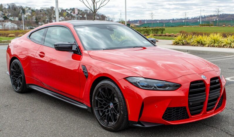 								2023 BMW M4 Competition xDrive full									