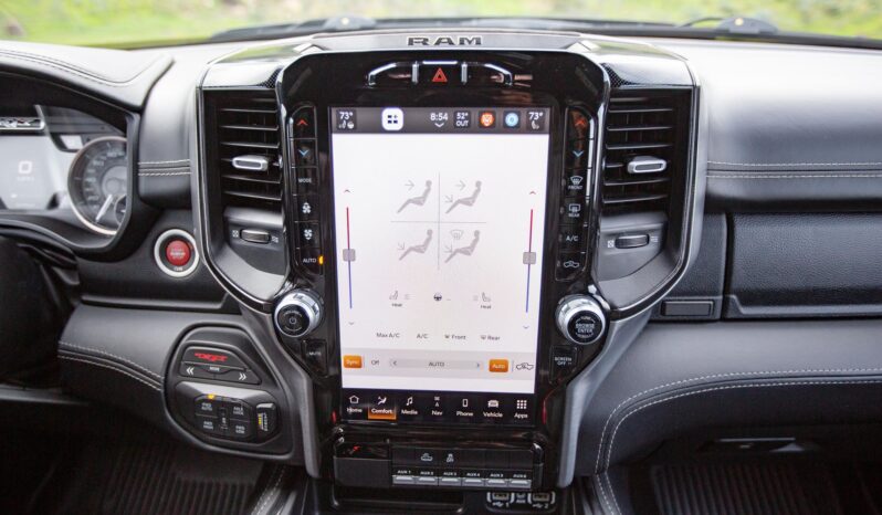 								2022 Ram 1500 TRX full									