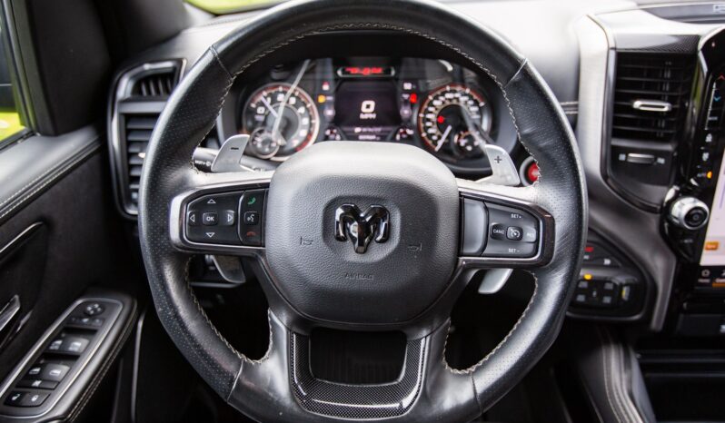 								2022 Ram 1500 TRX full									