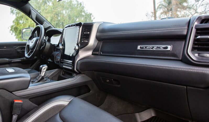 								2022 Ram 1500 TRX full									