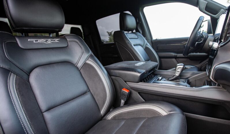 								2022 Ram 1500 TRX full									