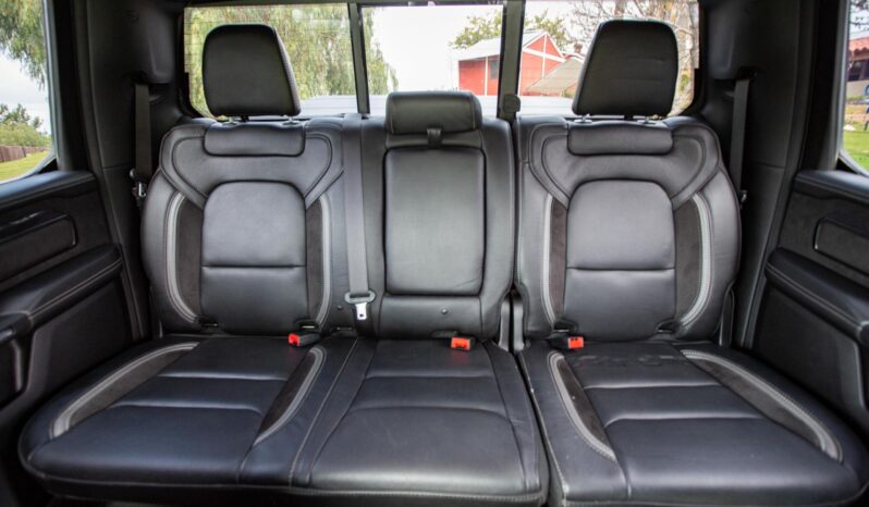 								2022 Ram 1500 TRX full									