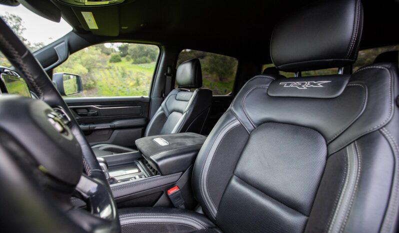 								2022 Ram 1500 TRX full									