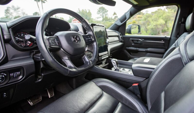 								2022 Ram 1500 TRX full									