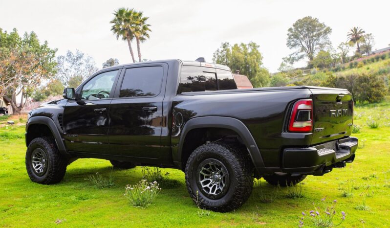 								2022 Ram 1500 TRX full									