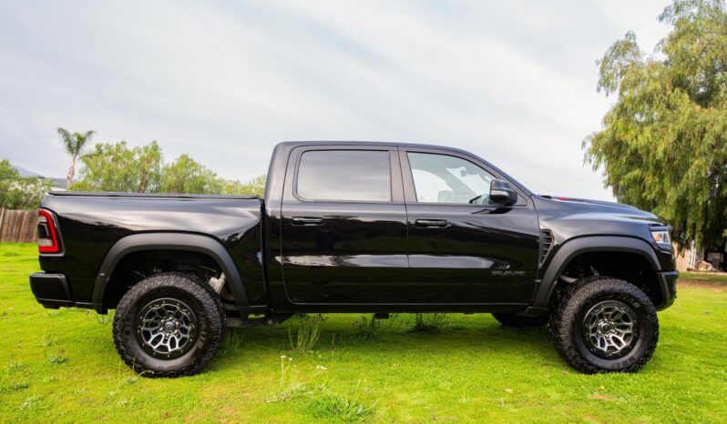 								2022 Ram 1500 TRX full									