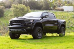										2022 Ram 1500 TRX full									