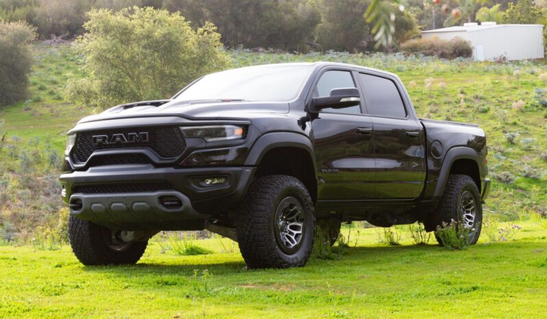 								2022 Ram 1500 TRX full									