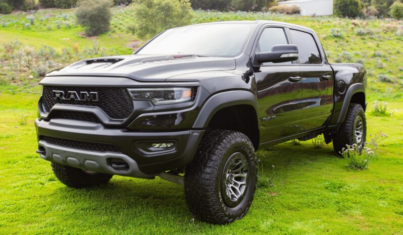 								2022 Ram 1500 TRX full									