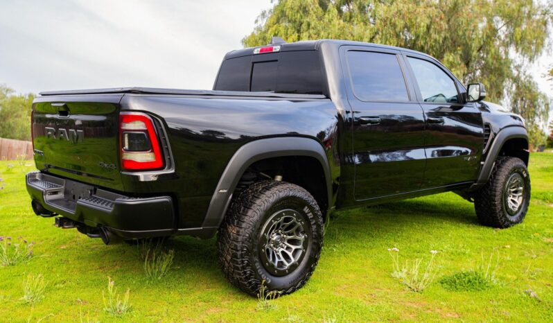 								2022 Ram 1500 TRX full									