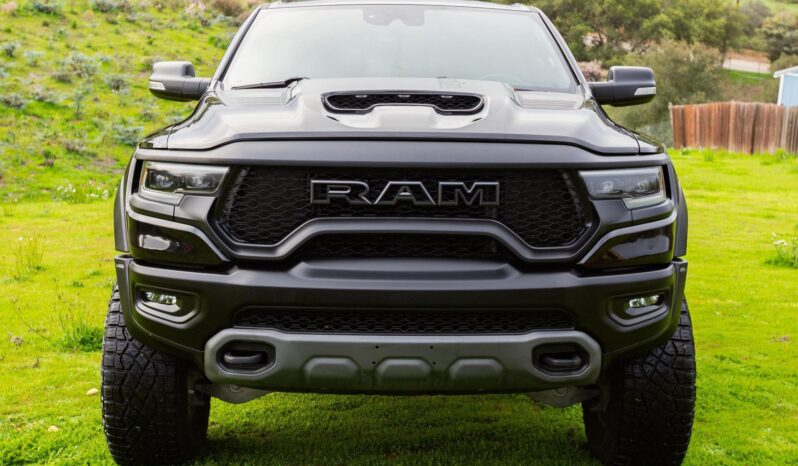 								2022 Ram 1500 TRX full									
