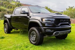										2022 Ram 1500 TRX full									