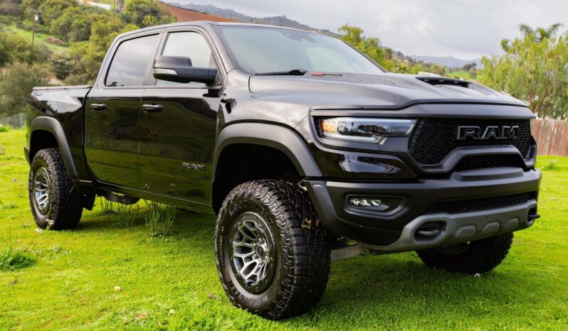 								2022 Ram 1500 TRX full									