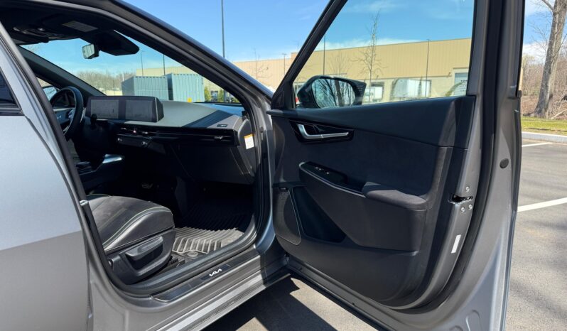 								2023 Kia EV6 GT AWD full									