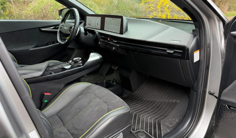 								2023 Kia EV6 GT AWD full									