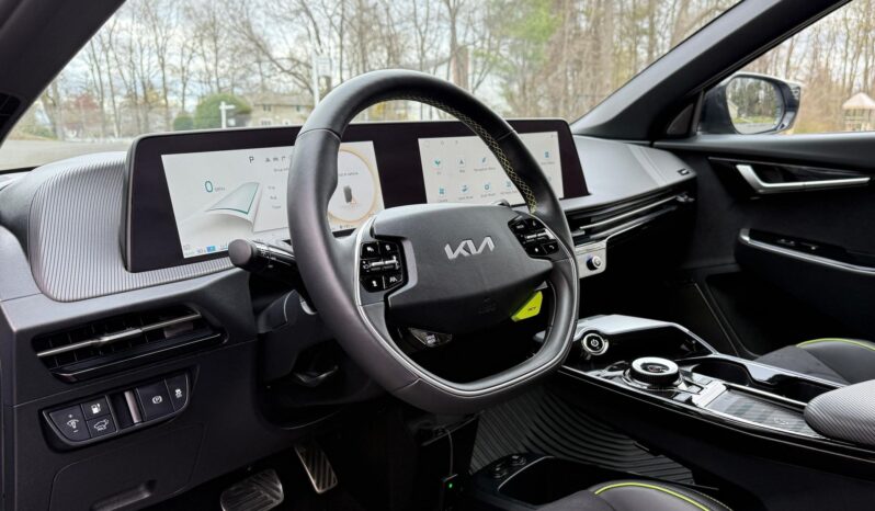 								2023 Kia EV6 GT AWD full									