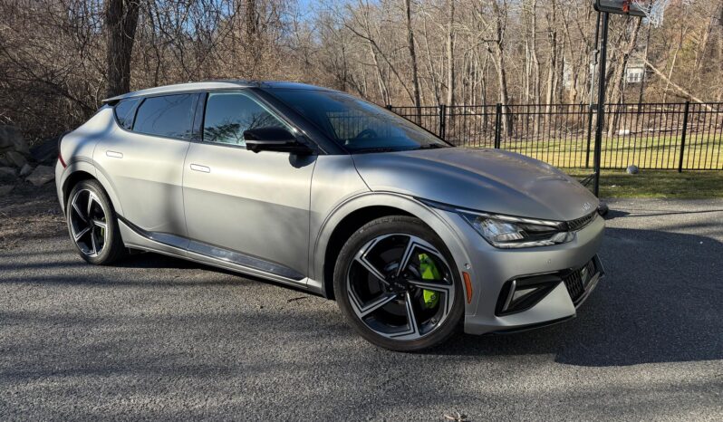 								2023 Kia EV6 GT AWD full									