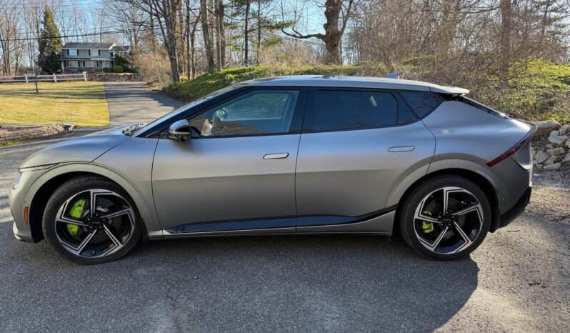 								2023 Kia EV6 GT AWD full									