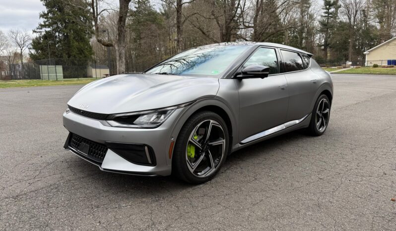 								2023 Kia EV6 GT AWD full									