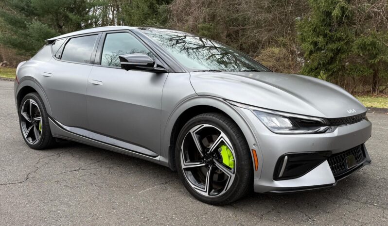 								2023 Kia EV6 GT AWD full									