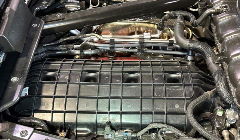 								2023 Chevrolet Corvette Stingray Convertible 2LT full									